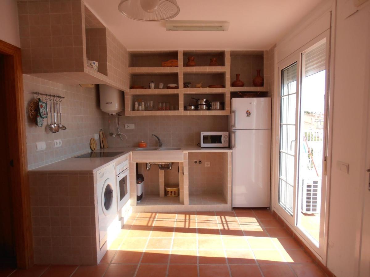 Apartamento Ata-4 Peñíscola Exterior foto