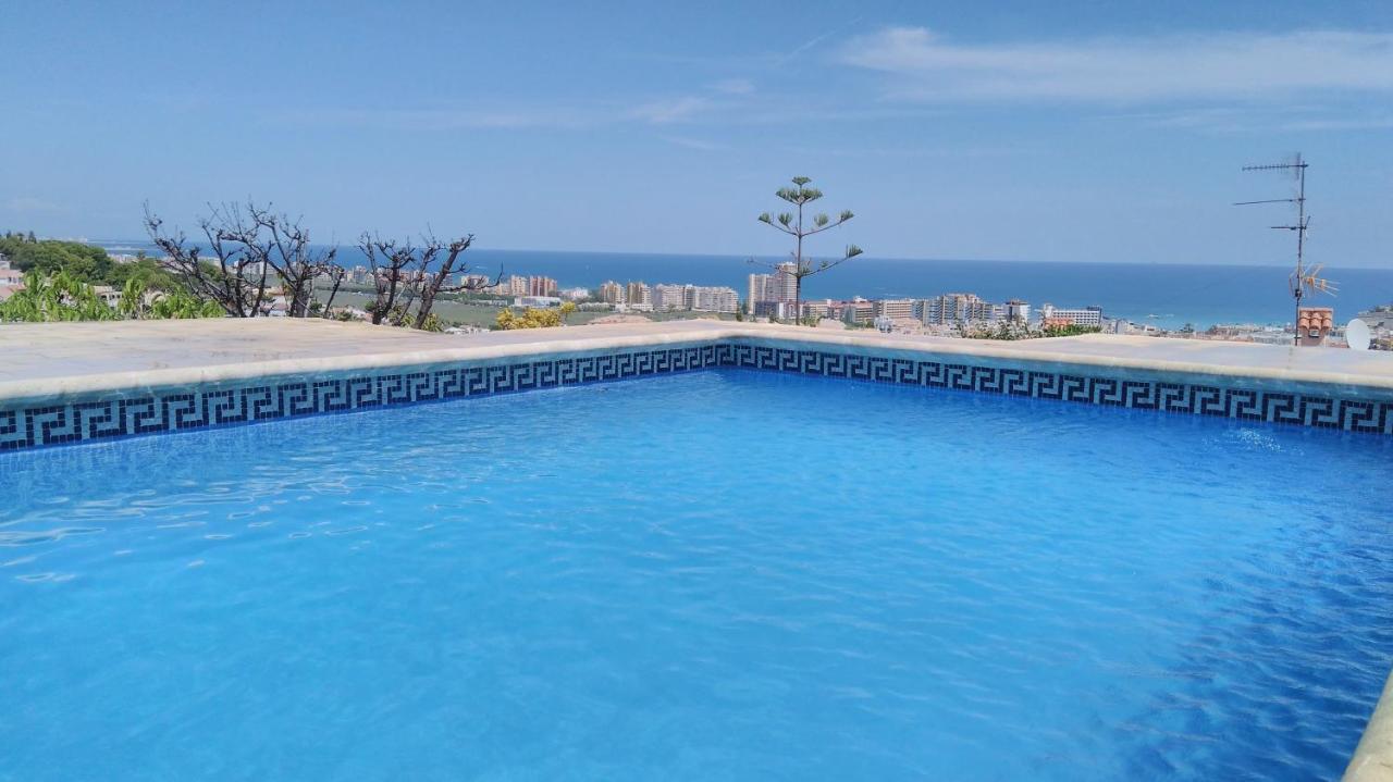 Apartamento Ata-4 Peñíscola Exterior foto