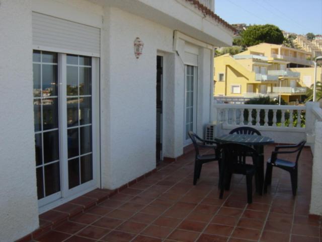 Apartamento Ata-4 Peñíscola Exterior foto