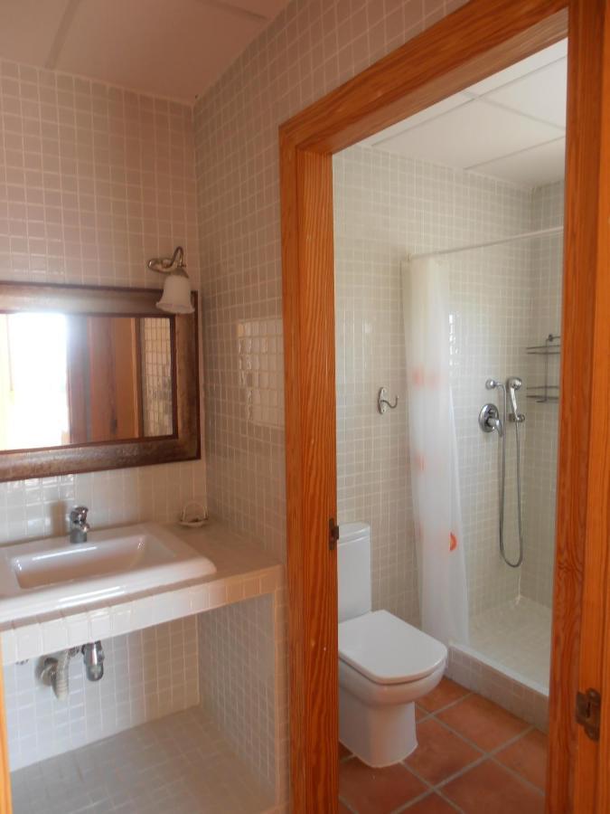 Apartamento Ata-4 Peñíscola Exterior foto
