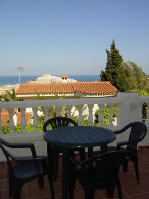 Apartamento Ata-4 Peñíscola Exterior foto